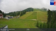 Archiv Foto Webcam Talstation Furkelpass, Kronplatz 09:00