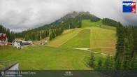 Archiv Foto Webcam Talstation Furkelpass, Kronplatz 17:00