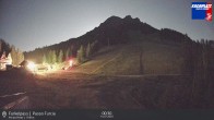 Archiv Foto Webcam Talstation Furkelpass, Kronplatz 23:00