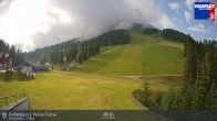 Archived image Webcam Base station Passo Furcia, Plan de Corones 07:00