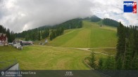 Archived image Webcam Base station Passo Furcia, Plan de Corones 09:00