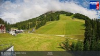 Archived image Webcam Base station Passo Furcia, Plan de Corones 15:00