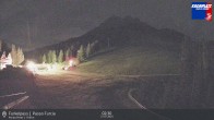 Archiv Foto Webcam Talstation Furkelpass, Kronplatz 01:00