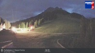 Archiv Foto Webcam Talstation Furkelpass, Kronplatz 03:00