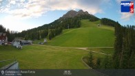 Archiv Foto Webcam Talstation Furkelpass, Kronplatz 05:00