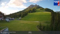 Archiv Foto Webcam Talstation Furkelpass, Kronplatz 06:00