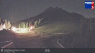 Archiv Foto Webcam Talstation Furkelpass, Kronplatz 23:00