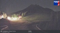 Archiv Foto Webcam Talstation Furkelpass, Kronplatz 01:00