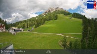 Archiv Foto Webcam Talstation Furkelpass, Kronplatz 15:00