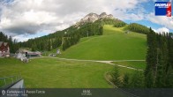 Archiv Foto Webcam Talstation Furkelpass, Kronplatz 17:00