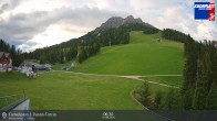 Archiv Foto Webcam Talstation Furkelpass, Kronplatz 05:00