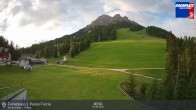 Archiv Foto Webcam Talstation Furkelpass, Kronplatz 06:00