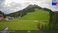 Archiv Foto Webcam Talstation Furkelpass, Kronplatz 07:00