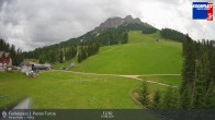 Archiv Foto Webcam Talstation Furkelpass, Kronplatz 11:00