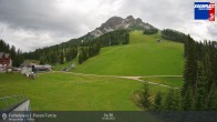 Archiv Foto Webcam Talstation Furkelpass, Kronplatz 13:00
