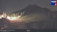Archiv Foto Webcam Talstation Furkelpass, Kronplatz 23:00