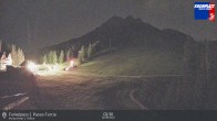 Archiv Foto Webcam Talstation Furkelpass, Kronplatz 01:00