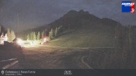 Archiv Foto Webcam Talstation Furkelpass, Kronplatz 03:00