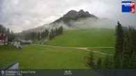 Archiv Foto Webcam Talstation Furkelpass, Kronplatz 05:00