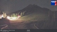 Archiv Foto Webcam Talstation Furkelpass, Kronplatz 01:00