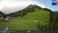 Archiv Foto Webcam Talstation Furkelpass, Kronplatz 05:00