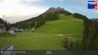 Archiv Foto Webcam Talstation Furkelpass, Kronplatz 06:00