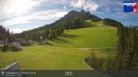 Archiv Foto Webcam Talstation Furkelpass, Kronplatz 07:00
