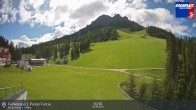 Archiv Foto Webcam Talstation Furkelpass, Kronplatz 09:00