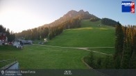 Archiv Foto Webcam Talstation Furkelpass, Kronplatz 05:00