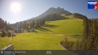 Archiv Foto Webcam Talstation Furkelpass, Kronplatz 07:00