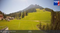 Archiv Foto Webcam Talstation Furkelpass, Kronplatz 09:00