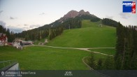 Archiv Foto Webcam Talstation Furkelpass, Kronplatz 19:00