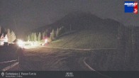 Archiv Foto Webcam Talstation Furkelpass, Kronplatz 23:00