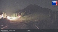 Archiv Foto Webcam Talstation Furkelpass, Kronplatz 03:00