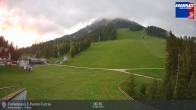 Archiv Foto Webcam Talstation Furkelpass, Kronplatz 05:00