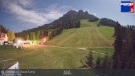 Archiv Foto Webcam Talstation Furkelpass, Kronplatz 23:00