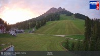 Archiv Foto Webcam Talstation Furkelpass, Kronplatz 03:00
