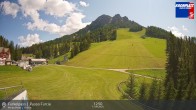 Archiv Foto Webcam Talstation Furkelpass, Kronplatz 09:00