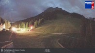 Archiv Foto Webcam Talstation Furkelpass, Kronplatz 17:00