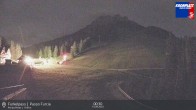 Archiv Foto Webcam Talstation Furkelpass, Kronplatz 23:00