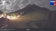 Archiv Foto Webcam Talstation Furkelpass, Kronplatz 01:00