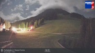 Archiv Foto Webcam Talstation Furkelpass, Kronplatz 03:00