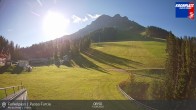 Archiv Foto Webcam Talstation Furkelpass, Kronplatz 08:00