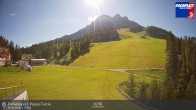 Archiv Foto Webcam Talstation Furkelpass, Kronplatz 09:00