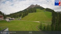 Archiv Foto Webcam Talstation Furkelpass, Kronplatz 15:00