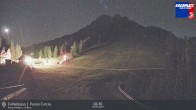 Archiv Foto Webcam Talstation Furkelpass, Kronplatz 03:00