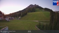 Archiv Foto Webcam Talstation Furkelpass, Kronplatz 05:00