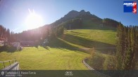 Archiv Foto Webcam Talstation Furkelpass, Kronplatz 07:00