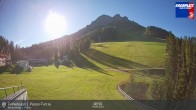 Archiv Foto Webcam Talstation Furkelpass, Kronplatz 08:00