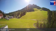 Archiv Foto Webcam Talstation Furkelpass, Kronplatz 09:00